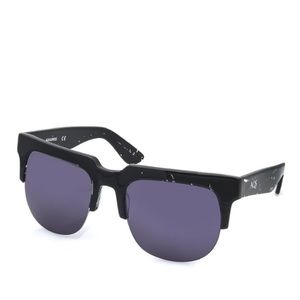AQS Aquaswiss Dorian Unisex Half Frame Sunglasses CR39 100% UV Protection